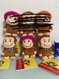 冒險樂園Namco George公仔