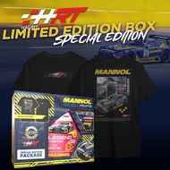 MANNOL HRT BOX Limited Edition - ENERGY 5W30