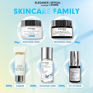 Elegance Supreme Moisturizing cream/Whitening cream/377+577 serum/Toner/Cleanser