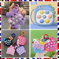 mini pop it push game pop game mini 按按乐 打地鼠