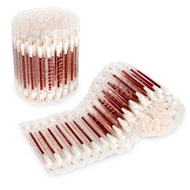 1pc Portable Disposable Medical Iodine Cotton Swab, Emergency Iodophor Alcohol Wipe Swab Sticks