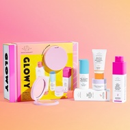 Drunk Elephant Glowy The Night Kit