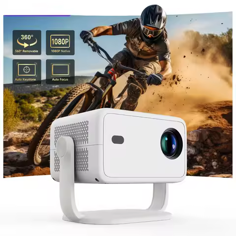 Remote Electrical Focus 650 ANSI Magcubic Projector L018 Smart Home Portable Lcd Projector Mini Proj