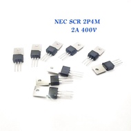 2P4M NEC THYRISTORS SCR Current Resistance At 2A 400V 1 Piece Products Ready For Delivery