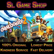 [Instant Delivery] Overcooked 2 (PC Steam Original Game)