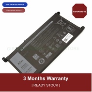 YRDD6 5488 Battery YRDD6 VM732 0YRDD6 14 3400 P90F 5585 5593 01VX1H 42Wh 42Wh 1VX1H 5493 For 11.46V 