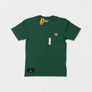 Carhartt Pocket Tee K87 North Woods Heather
