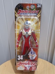 超人 麥斯 新規造型(高度约16cm)