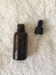 Scaled Dropper Glass Bottle with Graduated Measurement 20 ml 30 ml 帶刻度 滴管 精油瓶 玻璃瓶