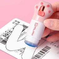 READY 2 IN 1 MINI CUTTER AND ONLINE PACKAGE RECEIPT ADDRESS ERASER, DATA ERASER, INFORMATION REMOVER