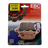 < i18 > EBC Metal FA174HH Comes To Order NISSIN Single Piston Z1000 Rear Calipers CB400/FZ1/MT07/R1/