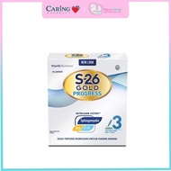 S-26 PLATINUM GOLD PROGRESS STEP 3 550G