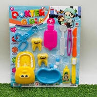 MIRACLE ONLINE SHOP Children's Dentist Toys - Dental Clinic - Dentist