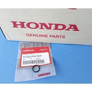 O-Ring (12.8x1.8) Genuine Water Pipe Honda CB150R EXMOTION Cbr150r 2019 Parts (91322-K56-N00) 1 Piec
