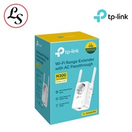 TPLINK WIFI EXTENDER TL-WA860RE N300 300Mbps with AC Pasthrough