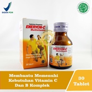 Enervon-c / ENERVON C / MULTIVITAMIN