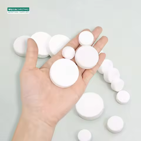 20pcs Rattle Box Dolls Noise Maker Sew in Various Squeaker Replace Dog Pet Baby Toys Insert Crafts D