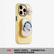 Blue Hat Dora Phone Stand Compatible with Honor X60 Case Magic7Pro New X60i Honor Magic6/5/4 Protect