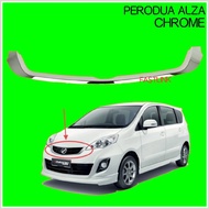 Fastlink Perodua Alza 2014 Front Bumper Grille Depan Sarong Grill 100% New High Quality