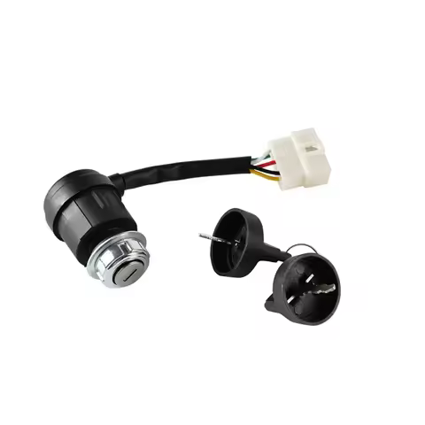 JK425 JK427 ELECTRIC DOOR LOCK ELECTRIC STARTER SWITCH Diesel Engine 186F 192F 195 1100 GENERATOR 5K