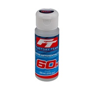 AE5458 Team Associated Silicone Diff Fluid, 60,000 cSt