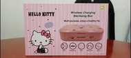 別注版hello kitty無線充電UV消毒盒