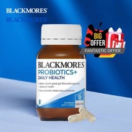 BLACKMORES - 腸道益生菌 300億 30粒送醫用搓手液500毫升