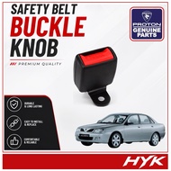 Genuine Proton Waja 1.6 Safety Belt Buckle Knob Original Seat Belt Stopper Replacement