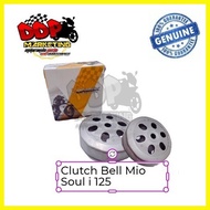 ◷ ♨ ∇ Mio Soul i 125 Clutch Bell