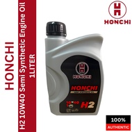 HONCHI H2 10W40 Semi Synthetic Engine Oil 1LITER