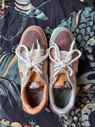 Nike Jordan 1 retro Voodoo Zion Williamson US 7.5 25.5