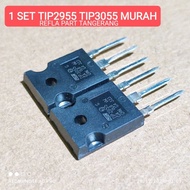 TIP3055 TIP 3055 TIP2955 TIP 2955 TIP2955-TIP3055 1SET ST