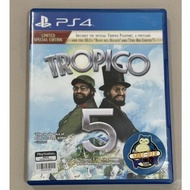 Ps4 Cd Game Tropico 5