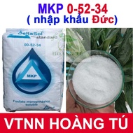 MKP 0-52-34 (GERMANY) | HELP FERTILIZER FLOWER SPROUTS - 25 KG BAG