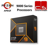 AMD Ryzen 9000 Series Processors - R5 9600X / R7 9700X / R9 9900X / R9 9950X/9800X3D