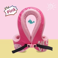 PATGEAR | High Buoyancy Childrens Life Jacket No Inflation