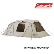 COLEMAN VC WIDE 2-ROOM STD 客廳帳篷 2187610