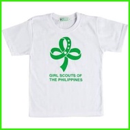 ◲ Scouting t-shirt/GSP t-shirt