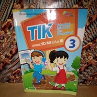 ICT 3 SD/MI CLASS III Erlangga