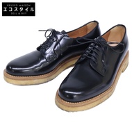 Church's DE0083 SHANNON 縐膠底正裝鞋，35.5 號（二手），狀況極佳。