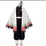 蝴蝶忍cos服+刀+毛胚