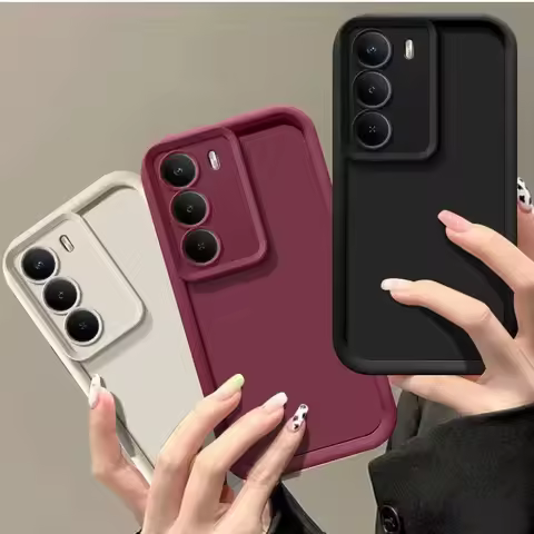 For OPPO Realme C71 Case RMX5303 For RealmeC71 C 71 4G Phone Cases Anti Fall Protection Luxury Candy