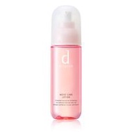 SHISEIDO d program Moist Care Lotion MB 125 mL