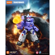 Blokees - ( Transformers Defender 05 ) Alvatron OFC