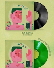 全新未拆現貨  方大同 Khalil Fong - 夢想家 黑膠／彩膠唱片 LP (中國進口版)
