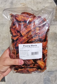 KEREPEK UBI KAYU PELBAGAI PERISA 400g/200g