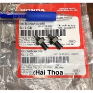 Honda trigger adjustment screw