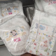 Pampers Curah size S dan M