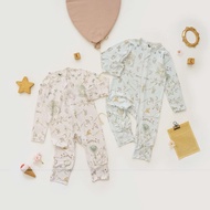 TENCELTM️ Modal Baby Sleepsuit DOUX DOLCE