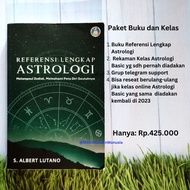 Complete Astrological Reference - Complete Astrological Book - Learn Astrology